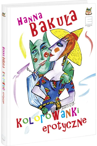 Kolorowanki erotyczne - Hanna Baku�a