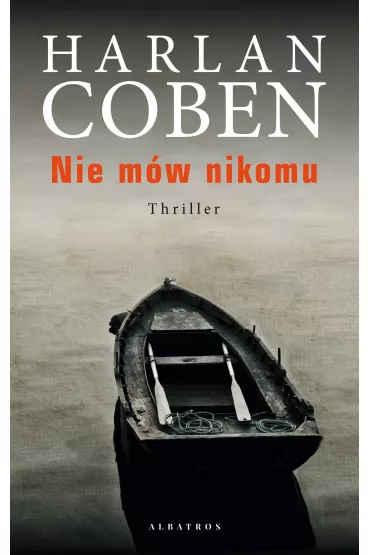 Nie m�w nikomu - Harlan Coben