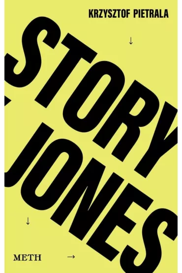 Story Jones - Krzysztof  Pietrala