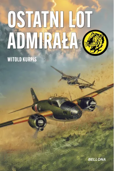eBook Ostatni lot admira�a mobi epub - Witold  Kurpis