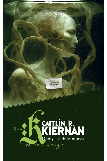eBook Domy na dnie morza mobi epub - Caitlin R. Kiernan