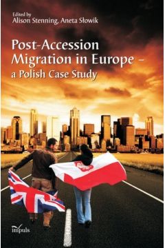 eBook Post Accession Migration in Europe a Polish Case Study pdf