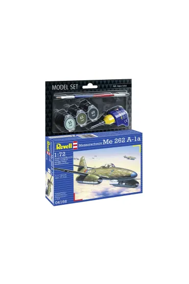 Model Set Messerschmitt Me 262 A-1a Revell