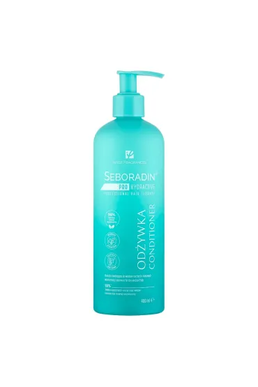 Seboradin Pro Hydroactive od�ywka do w�os�w 400 ml
