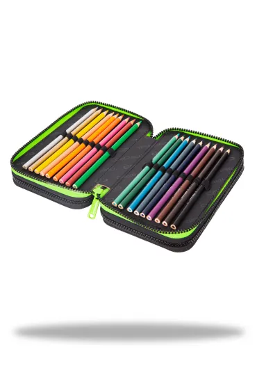 CoolPack Pi�rnik potr�jny z wyposa�eniem Jumper 3 Game Night