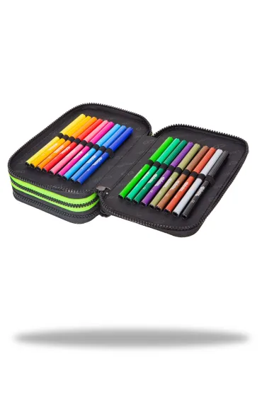 CoolPack Pi�rnik potr�jny z wyposa�eniem Jumper 3 Game Night