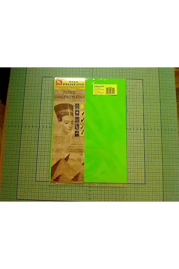 Protos Papier samoprzylepny A4 10 szt.