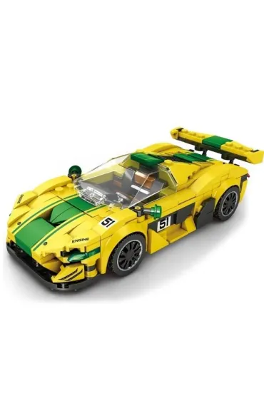 Klocki P1 GTR 351el