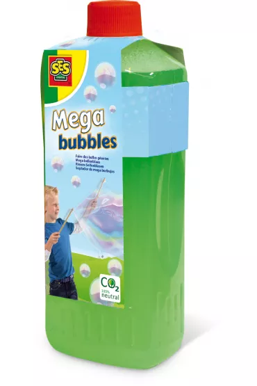 P�yn do mega baniek mydlanych Ses Creative