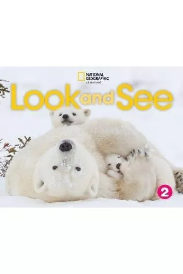 Look and See. Pre-A1. Level 2. Student`s Book with the Spark platform - Susannah Reed