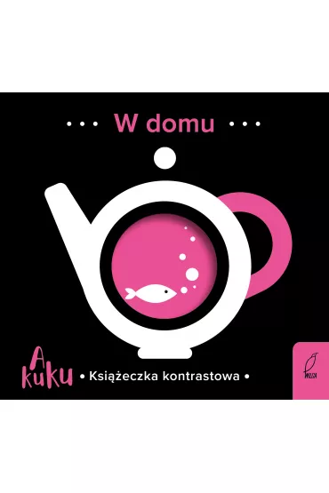 A kuku. Ksi��eczki kontrastowe. W domu