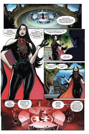 Przeznaczenie X. Nie�miertelni X-Men - Kieron Gillen