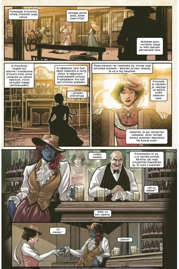 Przeznaczenie X. Nie�miertelni X-Men - Kieron Gillen