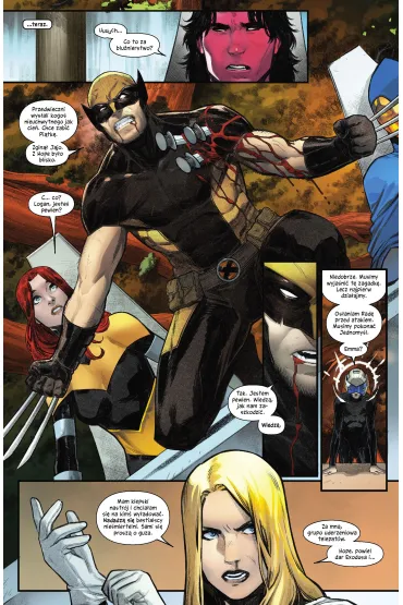 Przeznaczenie X. Nie�miertelni X-Men - Kieron Gillen