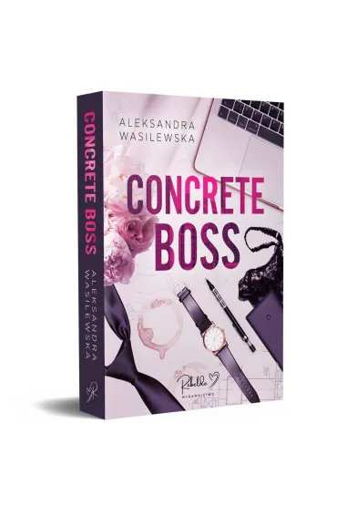 Concrete Boss - Aleksandra  Wasilewska