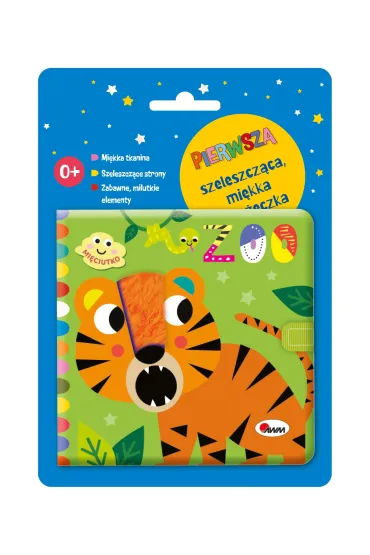 ZOO. Mi�ciutko (szeleszcz�ca ok�adka)