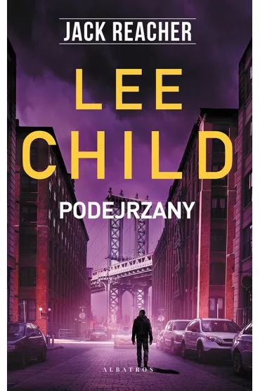 Podejrzany. Jack Reacher. Tom 4 - Lee Child