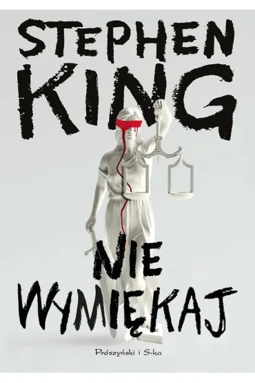 Nie wymi�kaj. Du�e Litery - Stephen King