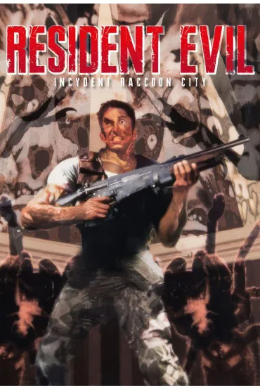 Resident Evil. Incydent Raccoon City