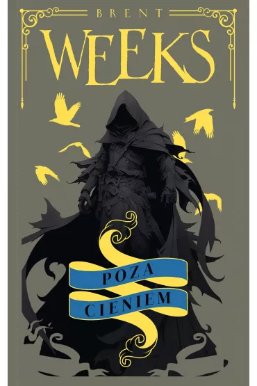 eBook Poza Cieniem. Anio� Nocy. Tom 3 mobi epub - Brent Weeks