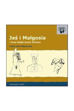 Audiobook Ja i Magosia i inne bajki braci Grimm mp3