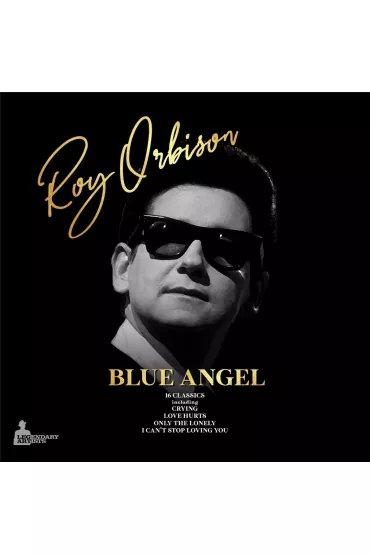 Roy Orbison Blue Angel - P�yta winylowa