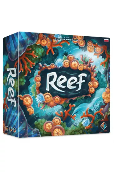 Reef FoxGames - Emerson Matsuuchi