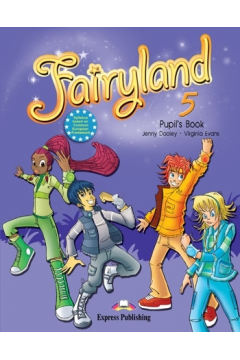 Fairyland 5. Pupil's Book