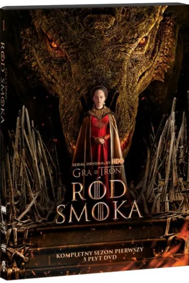 R�d Smoka. Sezon 1 - Clare  Kilner