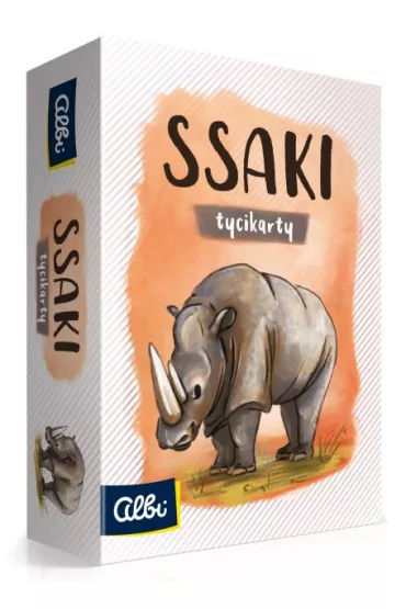 Tycikarty: Ssaki Albi