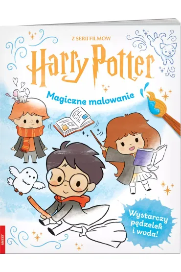 Harry Potter Magiczne malowanie PWW-5101