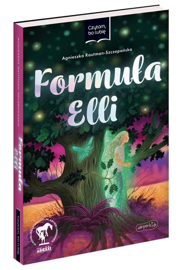 Formu�a Elli. Czytam, bo lubi� - Agnieszka  Rautman-Szczepa�ska