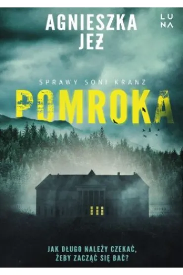 Pomroka (pocket) - Agnieszka Je�
