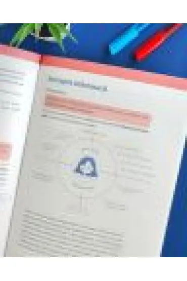 Radz� sobie z emocjami Program rozwoju inteligencji emocjonalnej dla nastolatk�w - Agnieszka Lampkowska, Oksana  Bu�ko