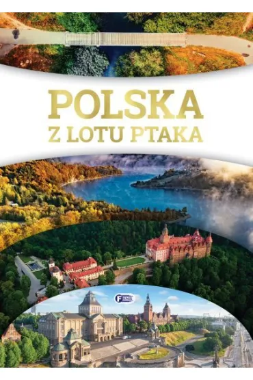 Polska z lotu ptaka