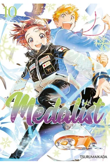 Medalist. Tom 10 - Ikada Tsuruma