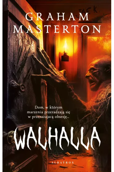 Walhalla - Graham Masterton