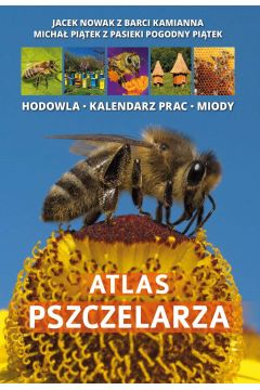 eBook Atlas Pszczelarza pdf