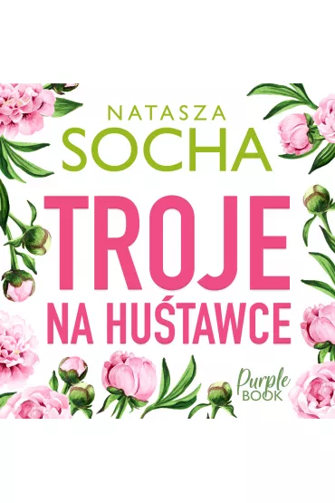 Audiobook Troje na hu�tawce mp3 - Natasza Socha