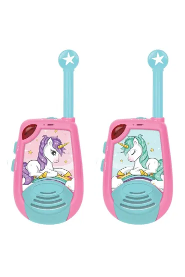 Kr�tkofalowki Walkie-talkie Jednoro�ec z funkcj� alfabetu Morse`aTW25UNI Lexibook-Apollo