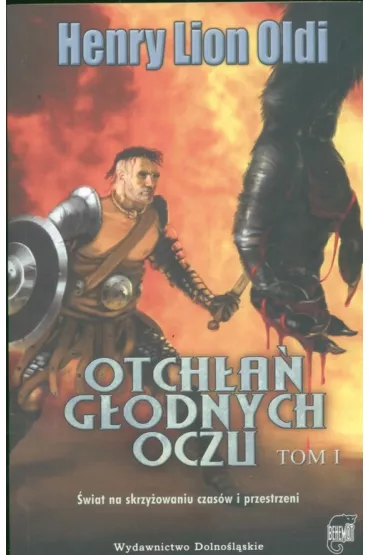 Otcha godnych oczu tom 1 - Henry Oldi Lion