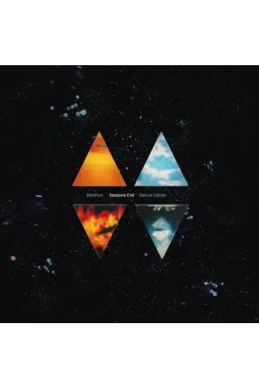 Seasons End (CD+Blu-Ray ) - Marillion