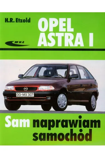 Opel Astra I - Hans-Rudiger Etzold