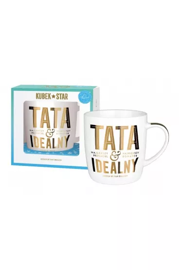 Pan Dragon Kubek Star 2-Tata