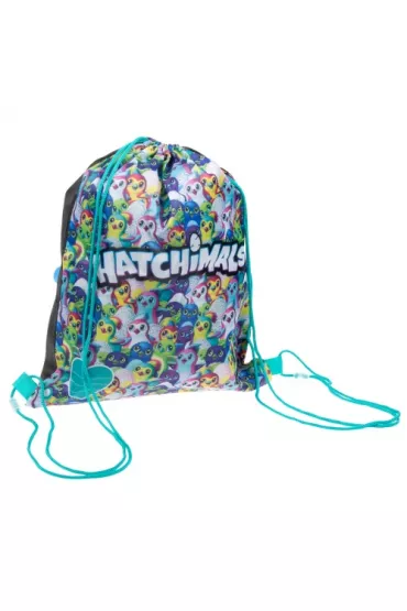 Starpak Worek szkolny na rami� Hatchimals STK 67-00