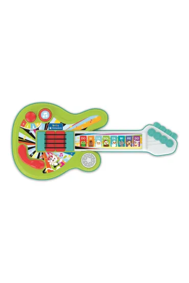 Interaktywna Gitara CLEMENTONI 17639  CLM