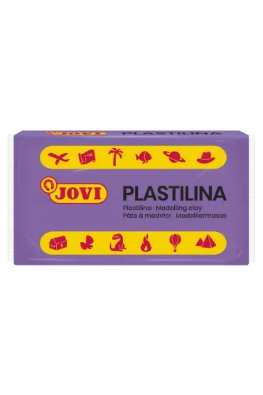 Jovi Plastelina 30x50g