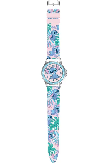 Zegarek analogowy Stitch LAS9011 KIDS EUROSWAN