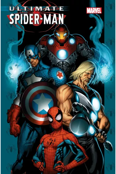 Marvel Classic Ultimate Spider-Man. Tom 6 - Brian Michael Bendis, Mark  Bagley