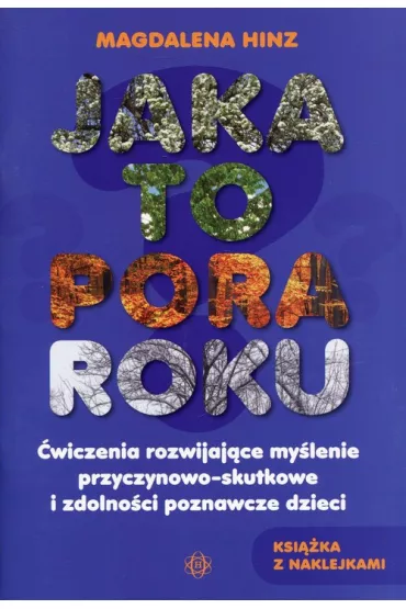 Jaka to pora roku? - Magdalena Hinz